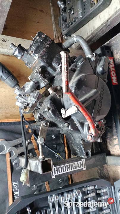 Silnik Honda nsr75 dolnośląskie