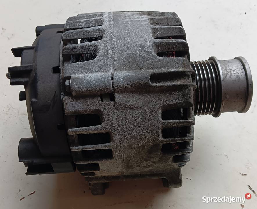 VW AUDI SEAT SKODA ALTERNATOR 04C903021J podkarpackie Przemyśl