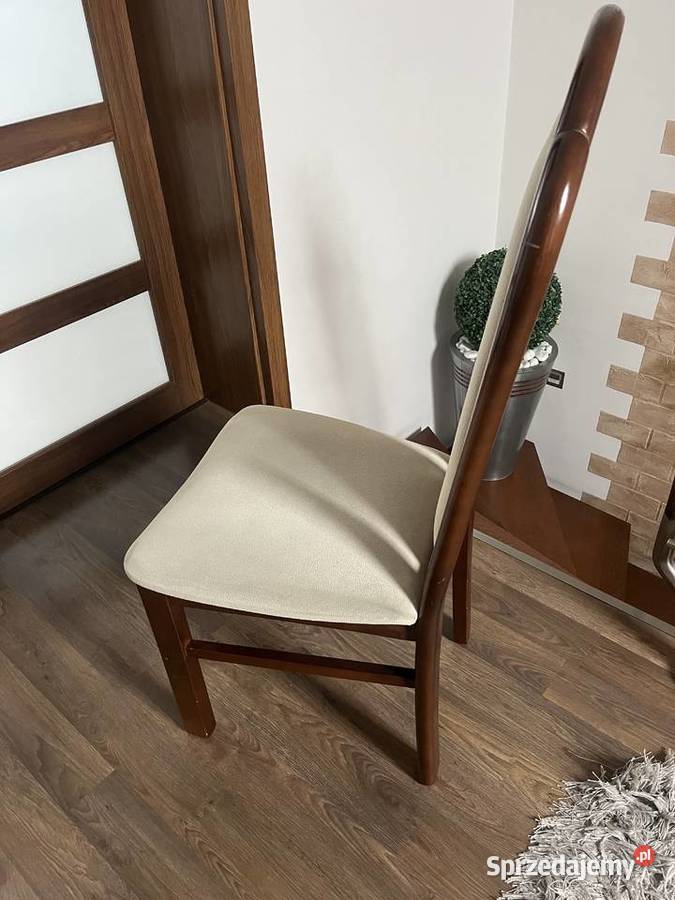 Krzesla drewniane Dobrodzień