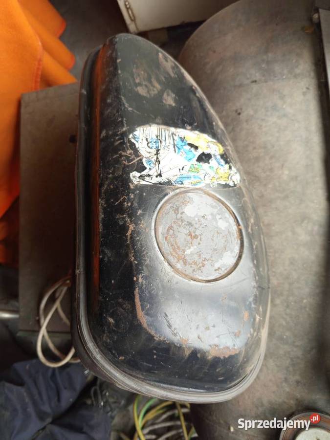 Wsk zbiornik zbiorniki paliwa Zbiorniki paliwa