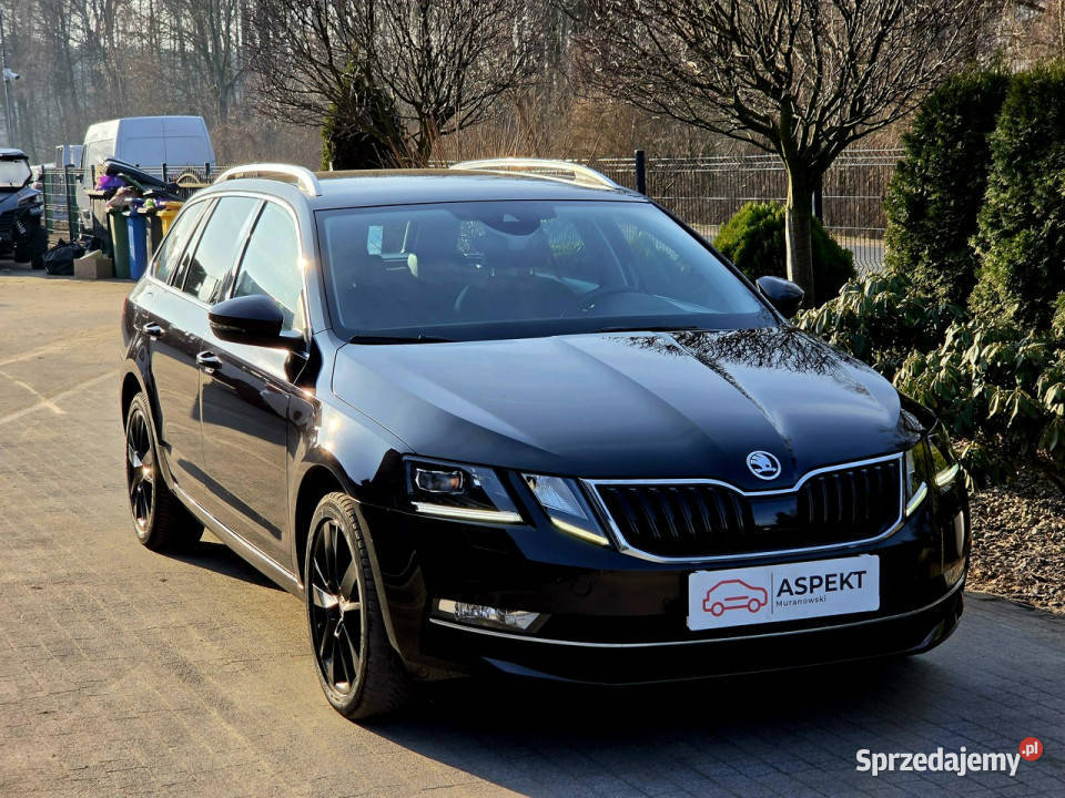 koda Octavia 16 TDi 115 STYLE Iwłaściciel przyciemniane szyby Skępe