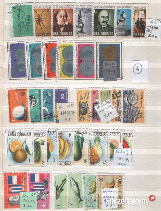 Zn Kuba Mi 835 1963 śląskie