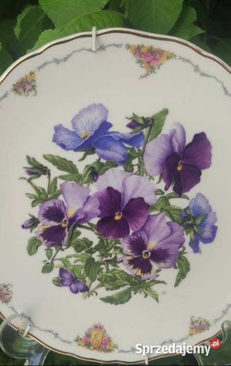 ULUBIONE KWIATY Z OGRODÓW KRÓLOWEJ ROYAL łódzkie Pabianice