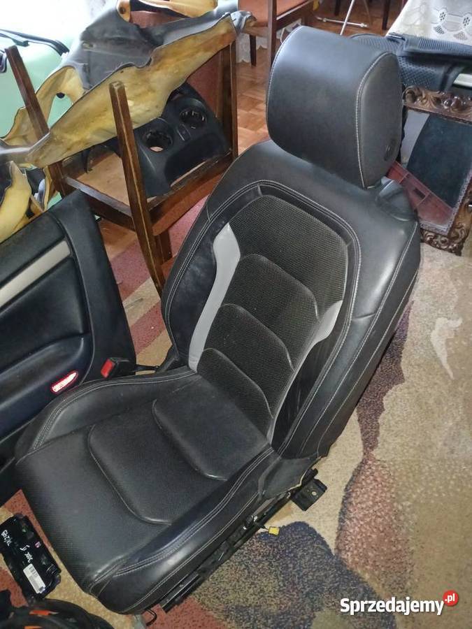 Fotel kierowcy Chevrolet Camaro 2018r Mińsk Mazowiecki