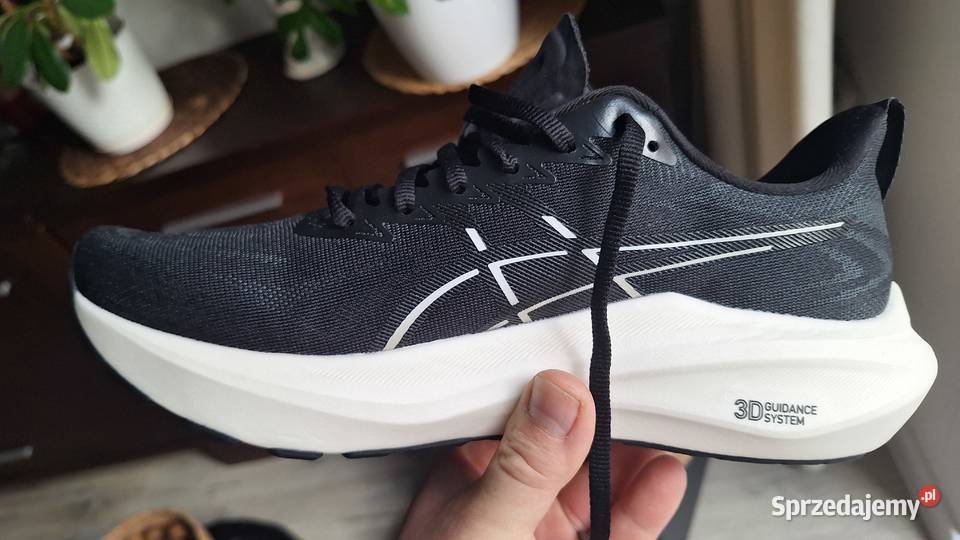 Buty do biegania Asics GT2000 13 tkanina wielkopolskie