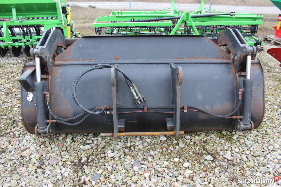 Łyżko krokodylłyżkokrokodyl JCB 52752656 Sokoły