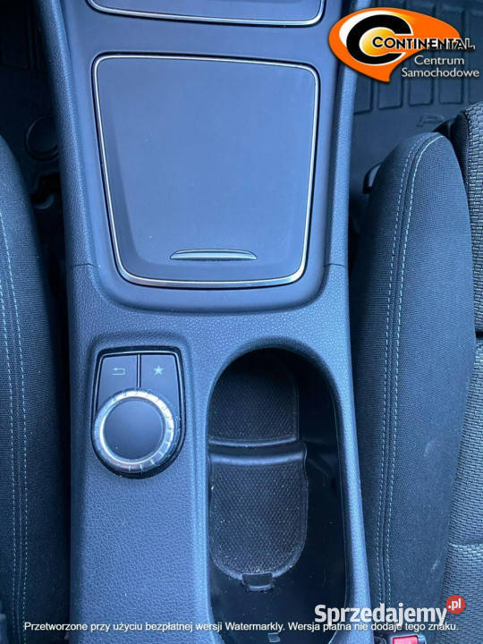 Mercedes GLA 200 Salon PolskaAutomat Żory