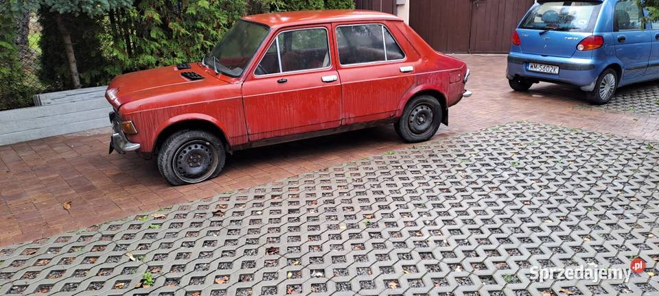 Zastava 1100p 1978 50KM