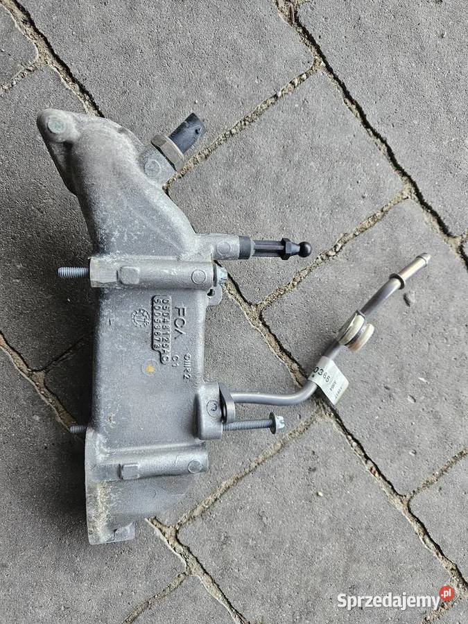 TERMOSTAT OBUDOWA STELVIO GIULIA 20 50053673 Rabka-Zdrój