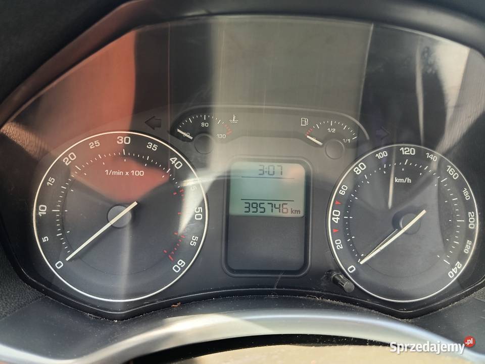 SKODA OCTAVIA II 19 TDI 105 centralny zamek Octavia Puławy sprzedam