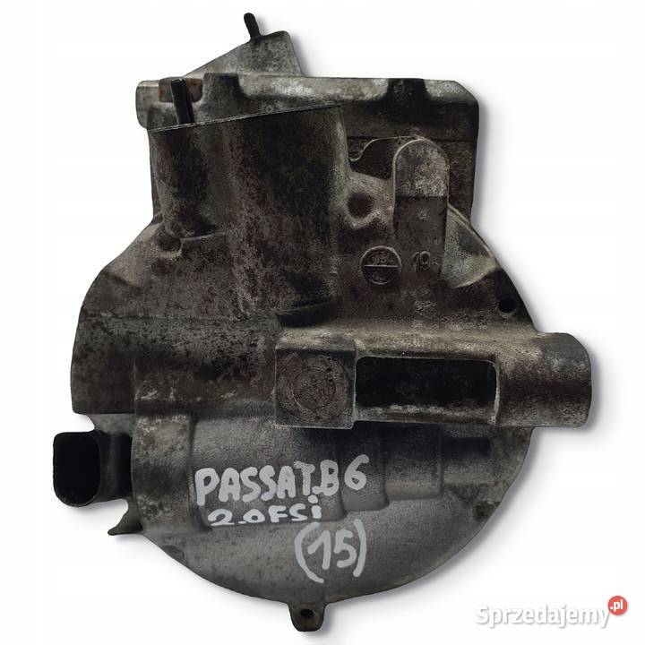KOMPRESOR SPRĘŻARKI VW Passat B6 20 FSI Chełm