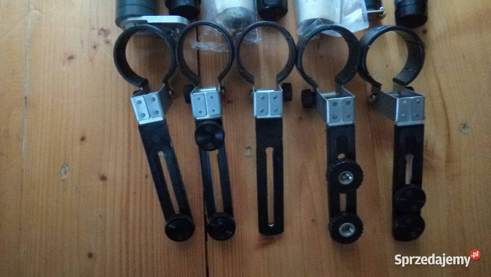 Uchwyty do aparatu Fotografia i Optyka małopolskie