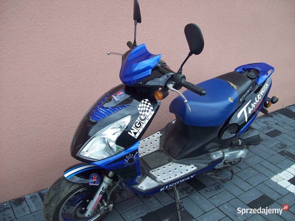 Kingway Tanco 50 Kowal