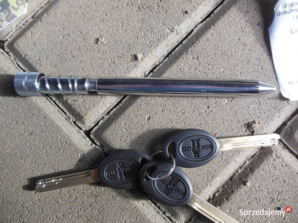 60797269 BLOKADA SKRZNI BIEGÓW FIAT BRAVO II Kozy