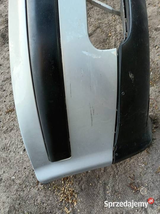 Zderzak atrapy zderzaka Passat B5 łódzkie Łódź
