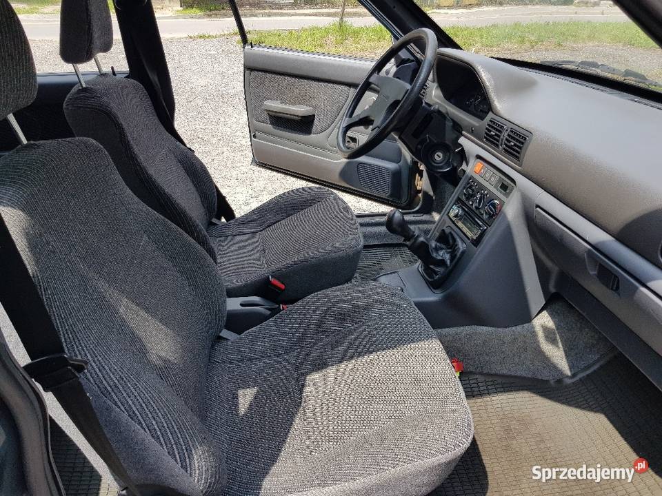 Polonez Caro plus GSI I właściciel Caro Lublin