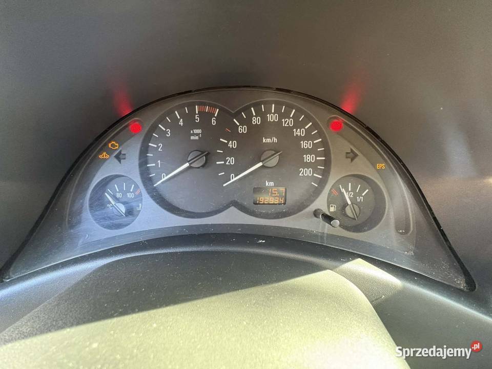 OPEL COMBO 2008R Pruszków