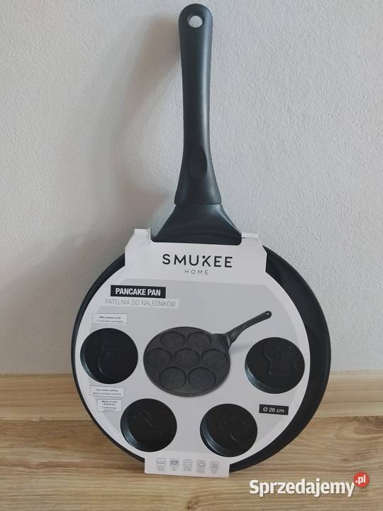 Patelnia do naleśników pan cake lubelskie Łuków