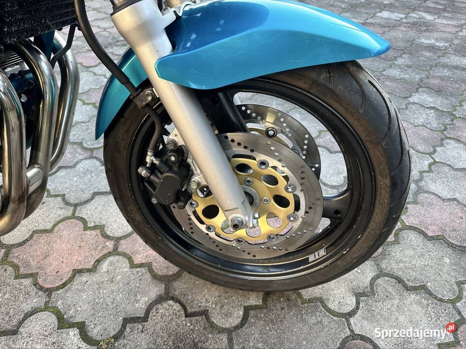 Suzuki bandit s 600 Motocykle, skutery, quady wielkopolskie Skorzęcin