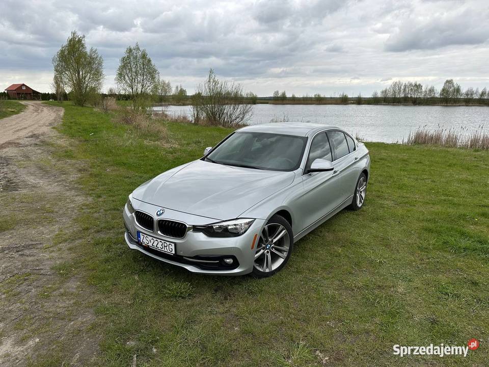 BMW Seria 3 330i Szczecin