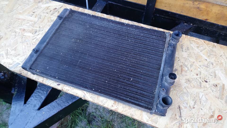 Chłodnica volkswagen vw golf 3 III 16 Stalowa Wola