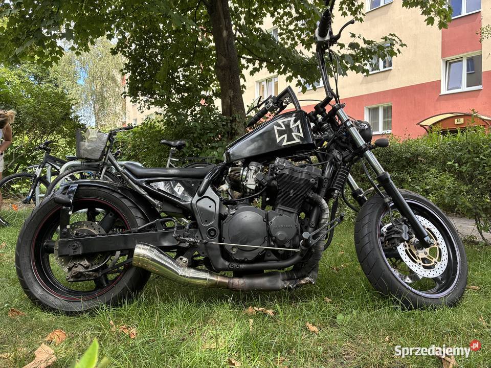 Suzuki GSF 600 Poznań