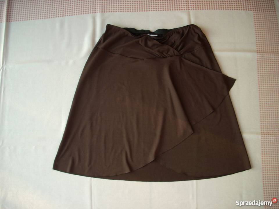 Select Super Spódnica Jersey Dzianinka J Nowa 42 Bez wzoru małopolskie Nowy Sącz