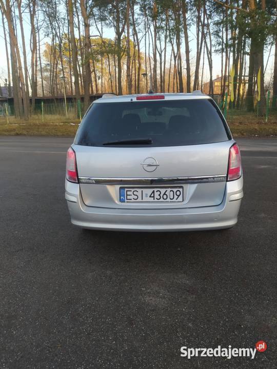 Opel Astra bez wkładu finansowego Sieradz sprzedam