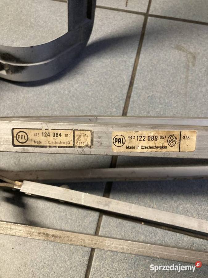Mechanizm wycieraczek RÓŻNE AUTA ciężarowe Łazy