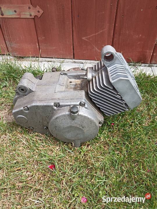 silnik dezamet 023 romet motorynka kadet komar Jasło