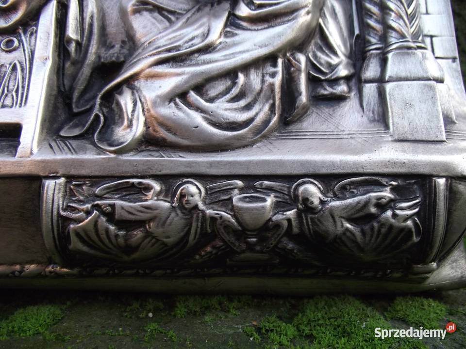 Ikona przedstawiająca ostatnią wieczerzę Łódź