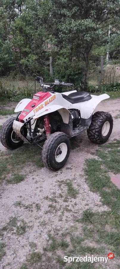 Polaris trailblazer 250 lubelskie Biłgoraj
