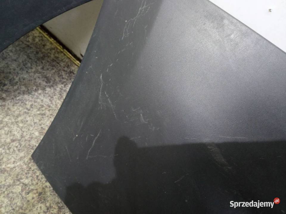 OSŁONA NAROŻNIK ZDERZAKA PRAWY LEWY TYŁ KPL Ford Rok produkcji 2019