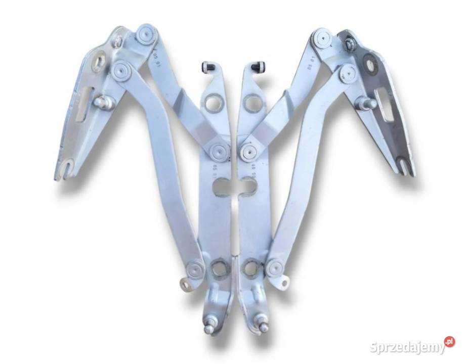 KOMPLET ZAWIAS KLAPY BAGAŻNIKA LEWY PRAWY AUDI