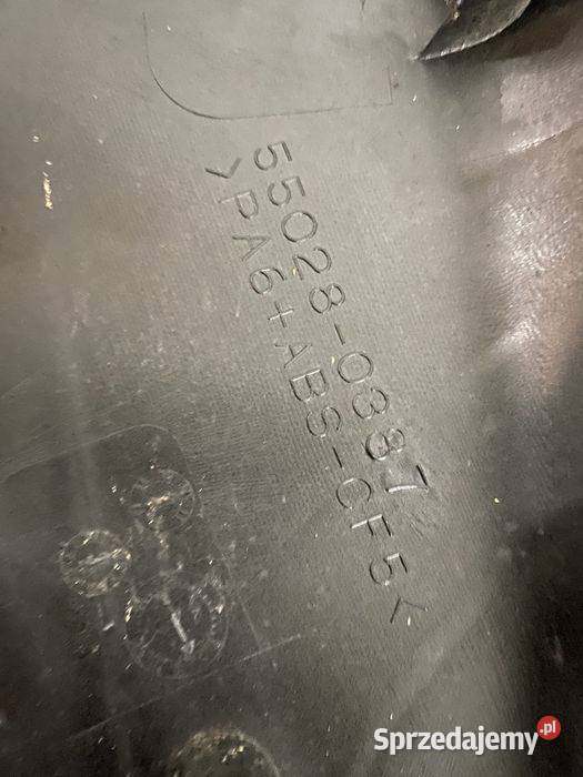 Owiewka Bok Prawy Kawasaki Z1000SX Boczek Stan Poznań sprzedam