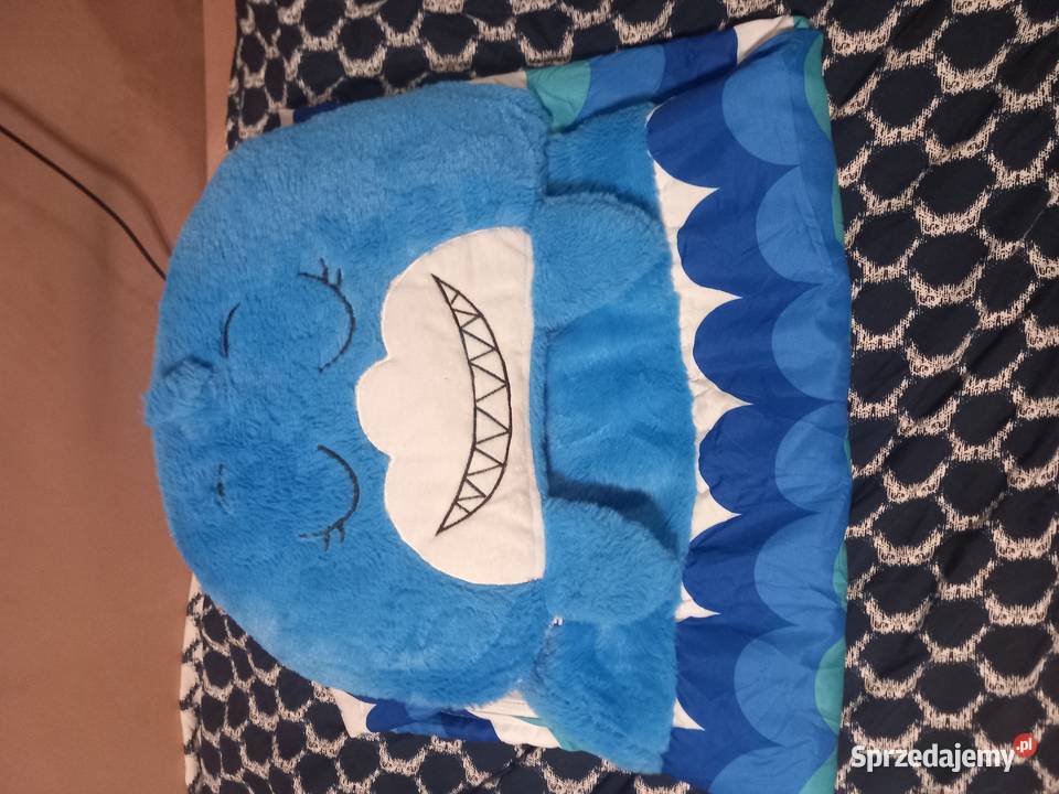 Śpiworek rekin nowy Gdańsk