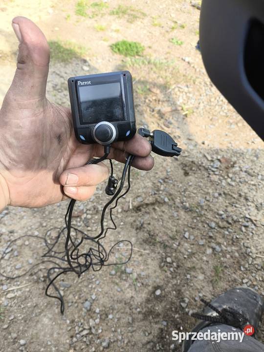 Patrol zestaw głośnomówiący Gorlice