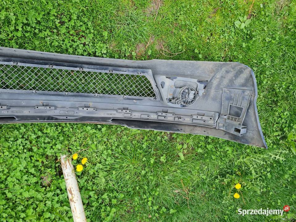 Zderzak przód bmw e46 coupe lift lubelskie Gruszka Duża sprzedam