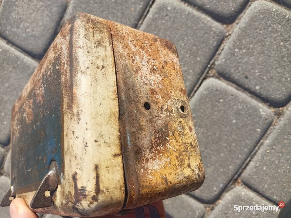 Motosacoche MAG Elementy nadwozia Bydgoszcz