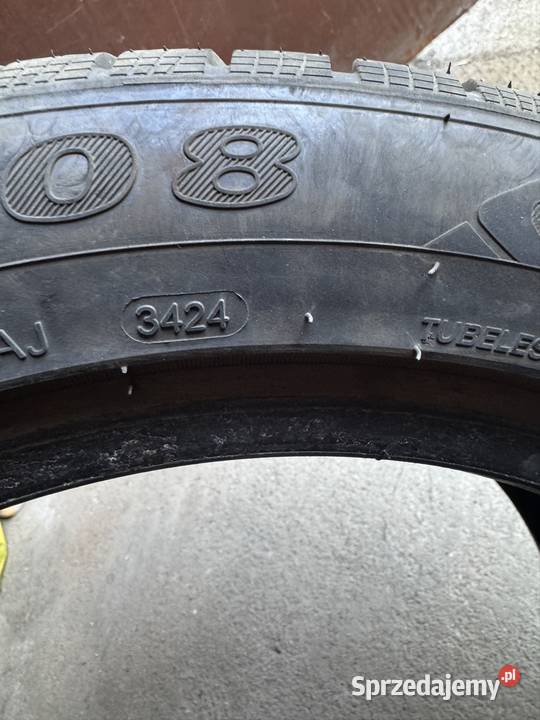Opony 22550R17 Trazano Suwałki sprzedam