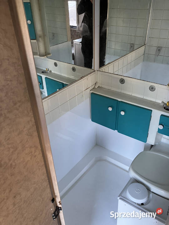 Domek na ROD A może kamperFiat Ducato 1993 Białystok sprzedam