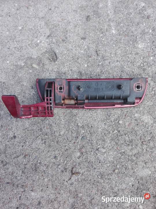 klamka zewnętrzna fiat seicento prawa