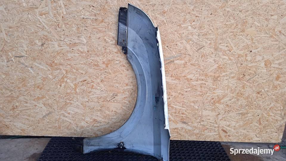 OPEL VECTRA C FL BŁOTNIK PRZÓD PRAWY Z157 Zbierkowo