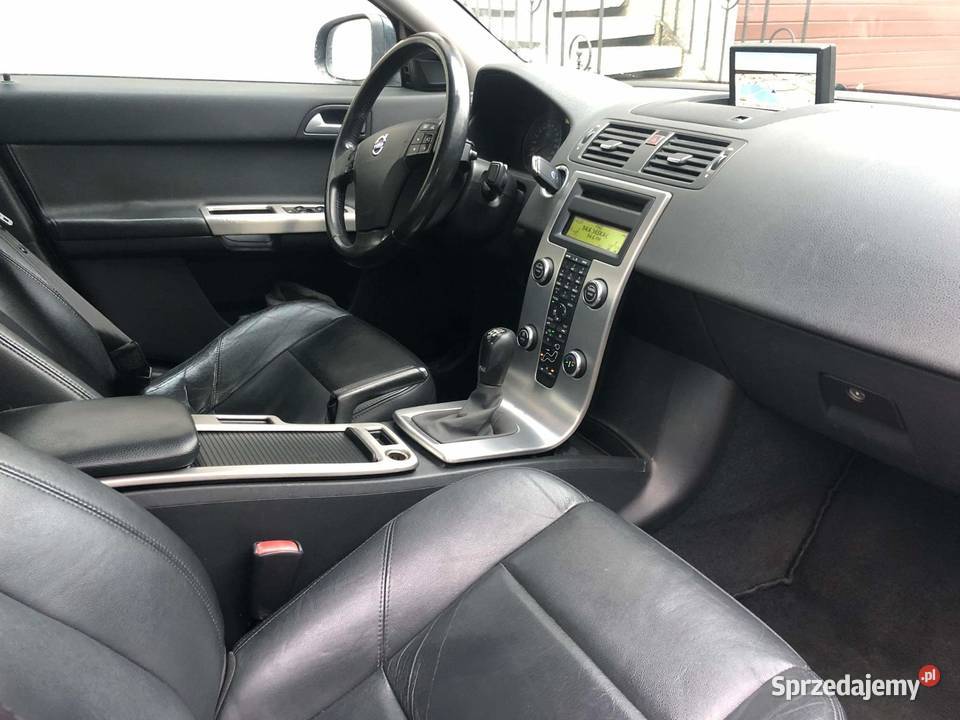 Volvo S40 16 HDi zadbany 1600cm3 Gdańsk