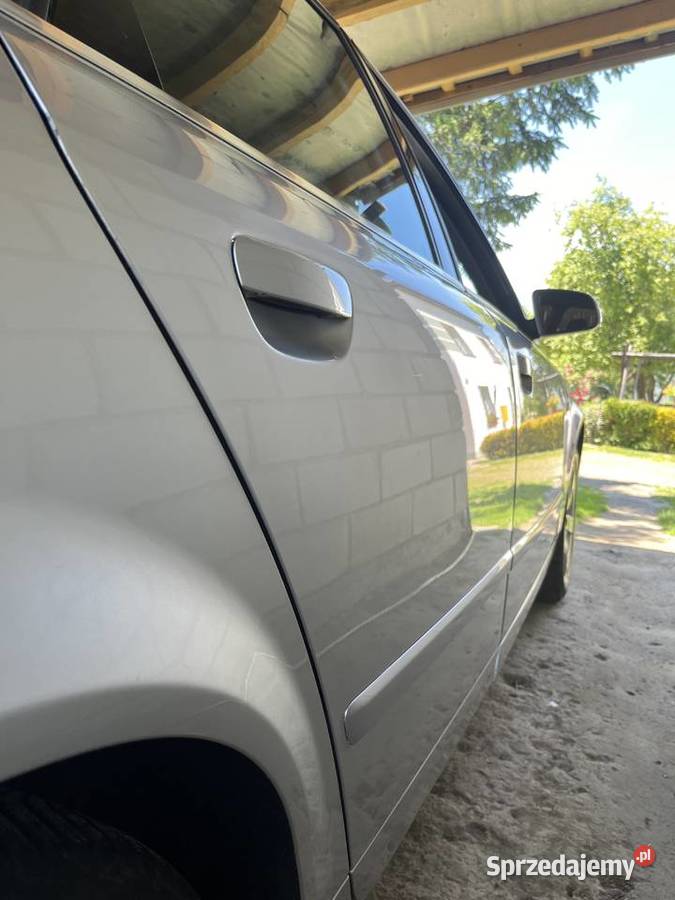Audi a4b6 nieuszkodzony A4 podkarpackie Dynów