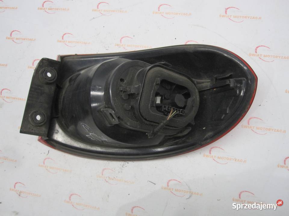 VOLKSWAGEN TIGUAN 5N 08r lampa lewa tył Kielce