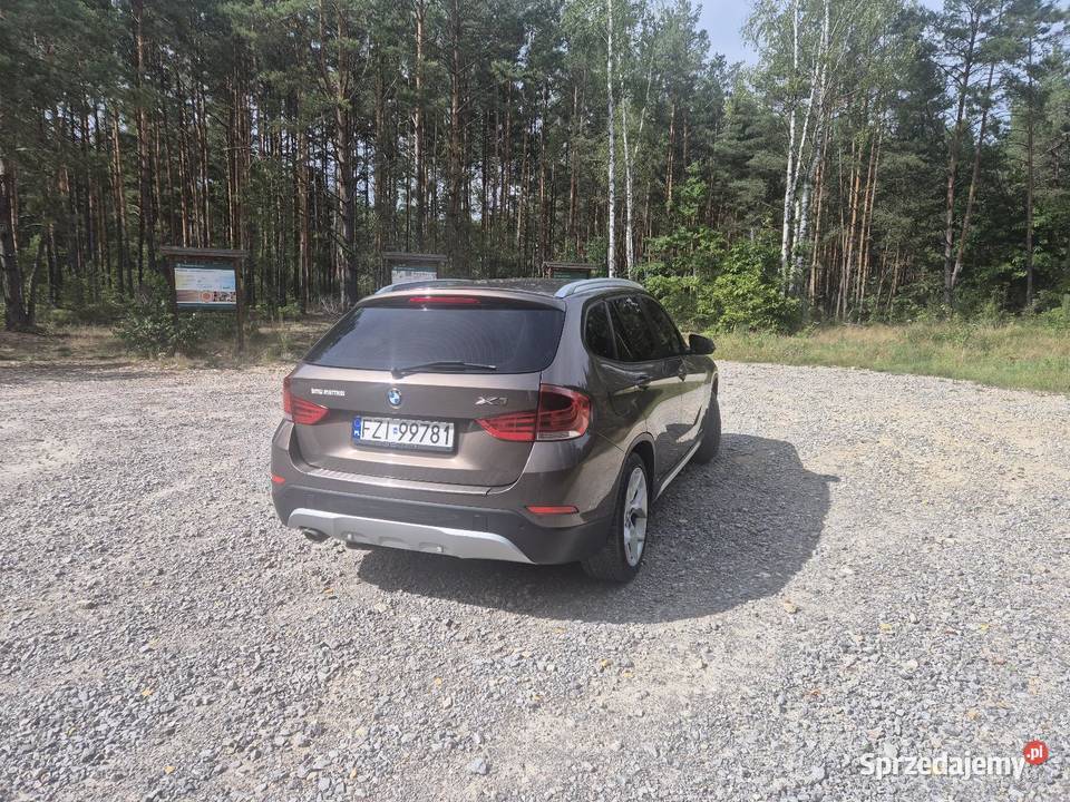 Bmw e84 184 8hp isofix Radoszyce
