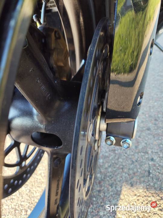 Suzuki GSXR 1000 perfekcyjny stan Niski przebieg Siemiatycze