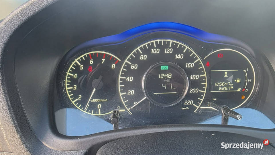 Nissan Note mały przebieg kamera 360 navigacja 4/5 Lębork