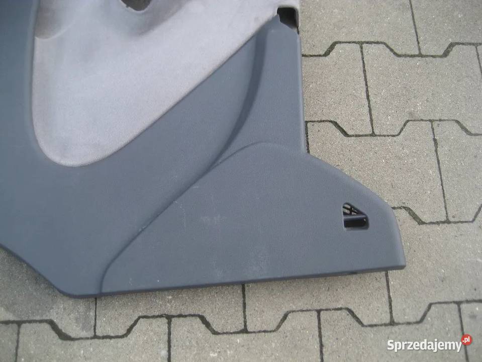 mercedes vito 638 a638 tapicerka boczek drzwi osobowe Rakoniewice sprzedam